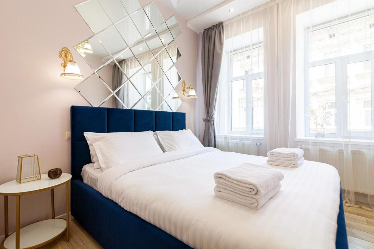 Avangard Magnus Apartment ลวีฟ ภายนอก รูปภาพ
