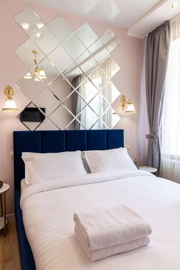 Avangard Magnus Apartment ลวีฟ ภายนอก รูปภาพ