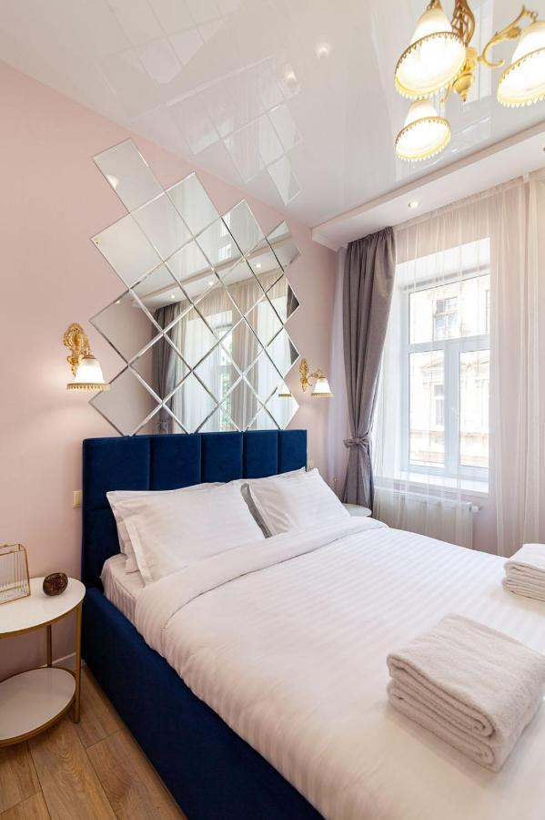 Avangard Magnus Apartment ลวีฟ ภายนอก รูปภาพ
