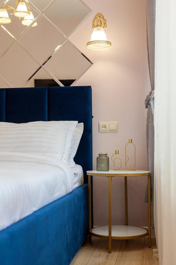 Avangard Magnus Apartment ลวีฟ ภายนอก รูปภาพ
