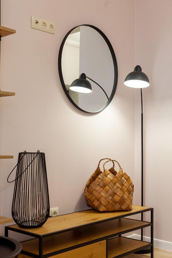 Avangard Magnus Apartment ลวีฟ ภายนอก รูปภาพ